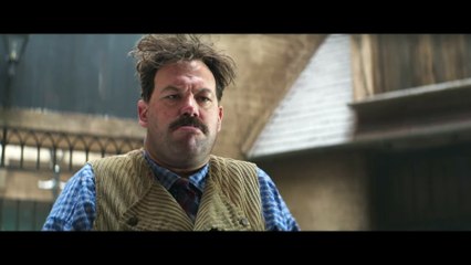 Wonka Movie Clip - Keeping Warm