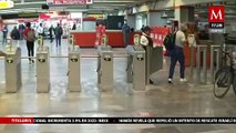 Continúan las modernizaciones en el metro en los accesos de la linea 8 y linea A