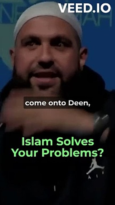Does Islam Solve Your Problems? (SHOCKING!)