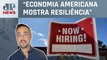 EUA criam 199 mil vagas de emprego em novembro; economista analisa