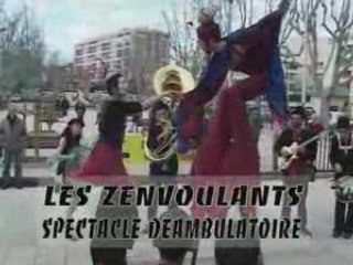 les zenvoulants version courte