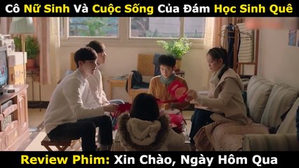 Xin Chào, Ngày Hôm Qua