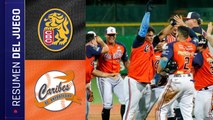 Leones del Caracas vs Caribes de Anzoátegui | 8 de diciembre 2023