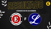 Resumen Leones del Escogido vs Tigres del Licey | 08 dic  2023 | Serie regular Lidom