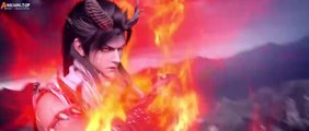 Martial Universe 4 -  Wu Dong Qian Kun Season 4 Ep 4 | Lin Dong Season 4 Episode 4 Sub Indo