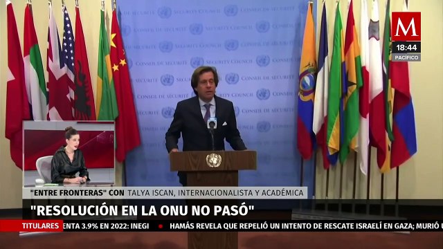 Avances en los conflictos Israel-Hamás y Rusia-Ucrania | Milenio entre Fronteras