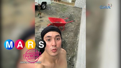 Arron Villaflor, from Hunk to Plantito! | Mars Pa More