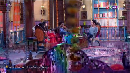 VIÊN NGỌC QUYỀN NĂNG TẬP 61 - THVL1 LỒNG TIẾNG - PHIM ẤN ĐỘ - XEM PHIM VIEN NGOC QUYEN NANG TAP 62