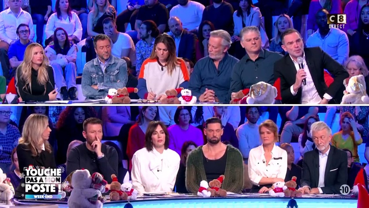 Gérard Depardieu - Yann Moix s'explique dans TPMP, sur les images qu'il a tournées en Corée du Nord : " Ces blagues insupportables ne représentent que 1 ou 2% de la journée de Depardieu"