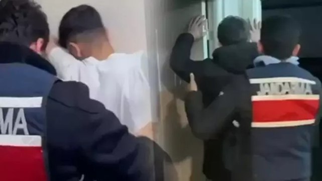 Bakan Yerlikaya duyurdu: Kafes-17 Operasyonu ile 'İskoçlar Çetesi' çökertildi