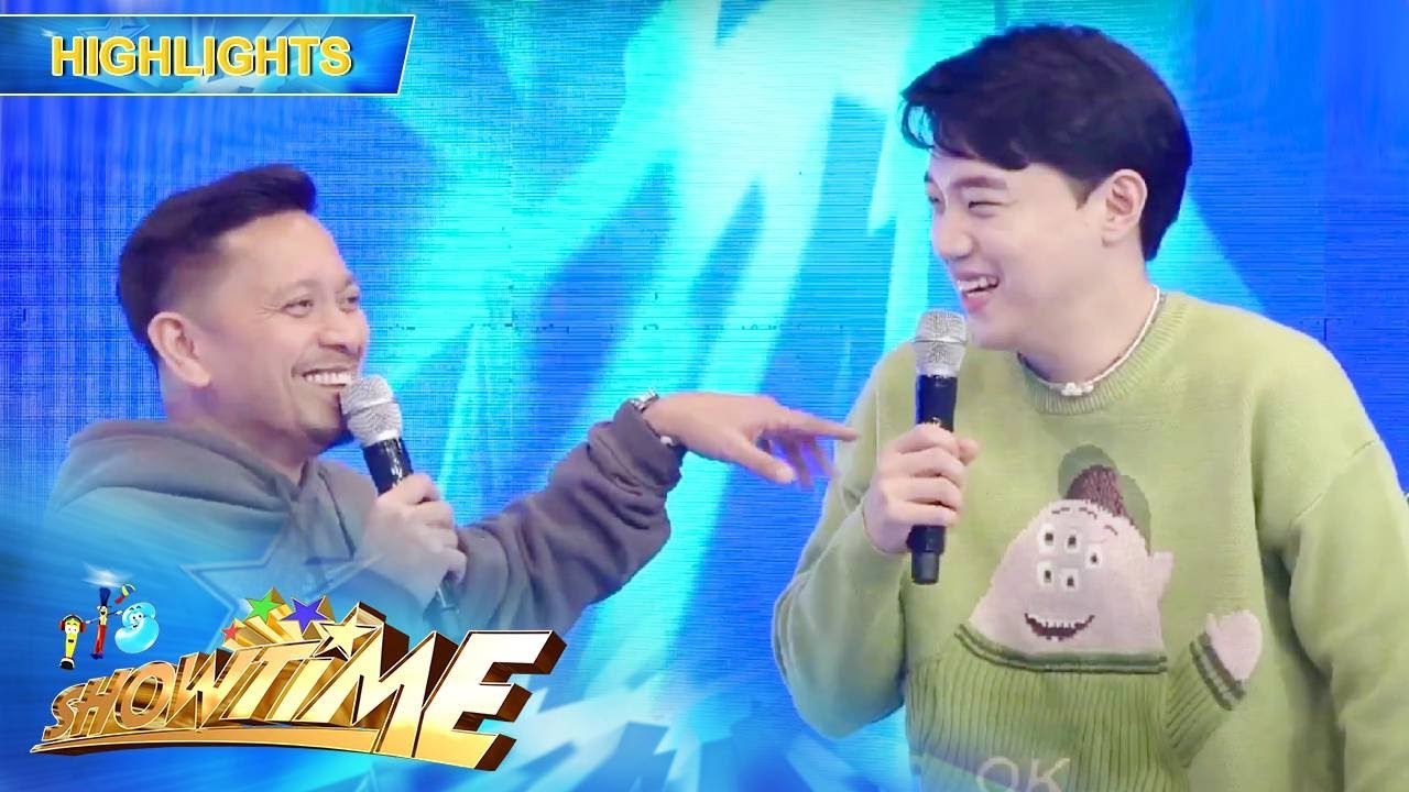 Ryan Bang shares why his Christmas is colorful this year  | It’s Showtime