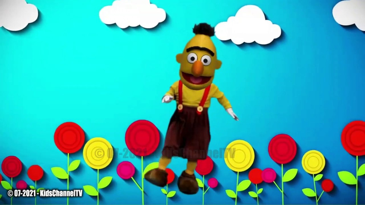 Lagu Anak TikTik Bunyi Hujan _ Lagu Anak Anak _ Kartun Anak _ Lagu Anak Balita Bahasa Indonesia