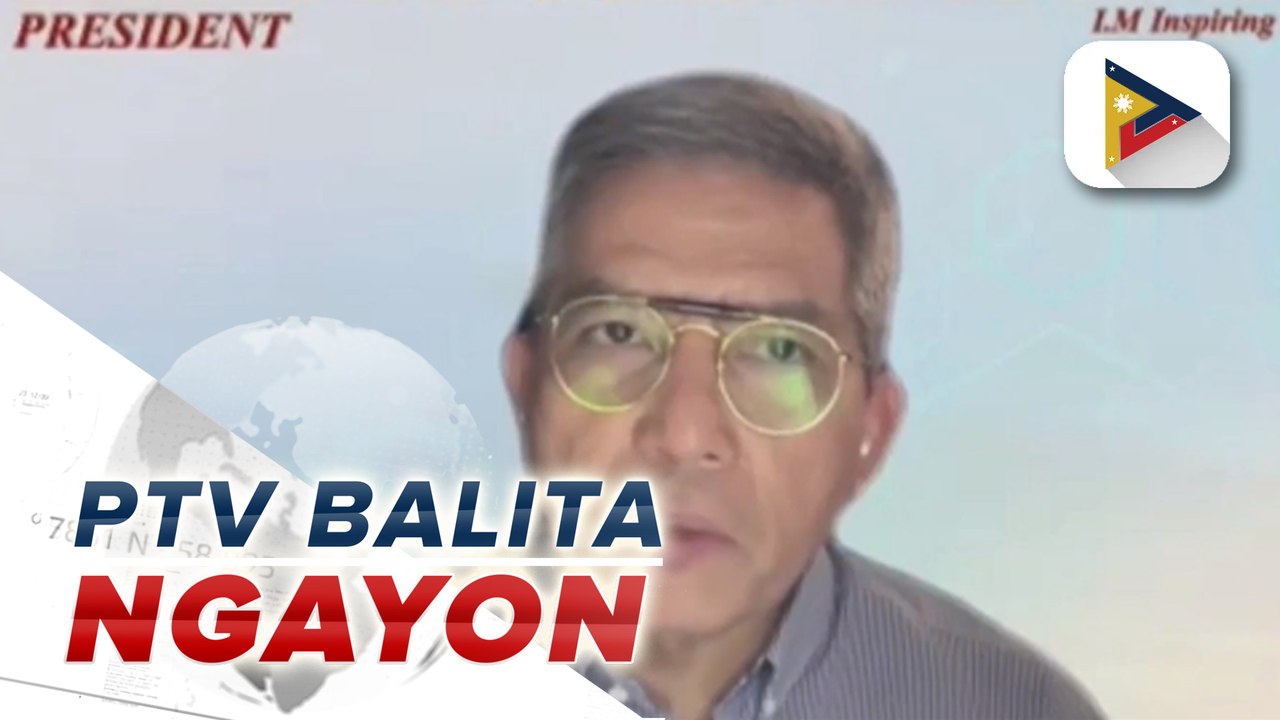 Dr. Solante: walking pneumonia "curable" at maiiwasan sa pamamagitan ng pagsunod sa health protocols