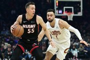 Duncan Robinson and Max Strus took similar paths to the NBA