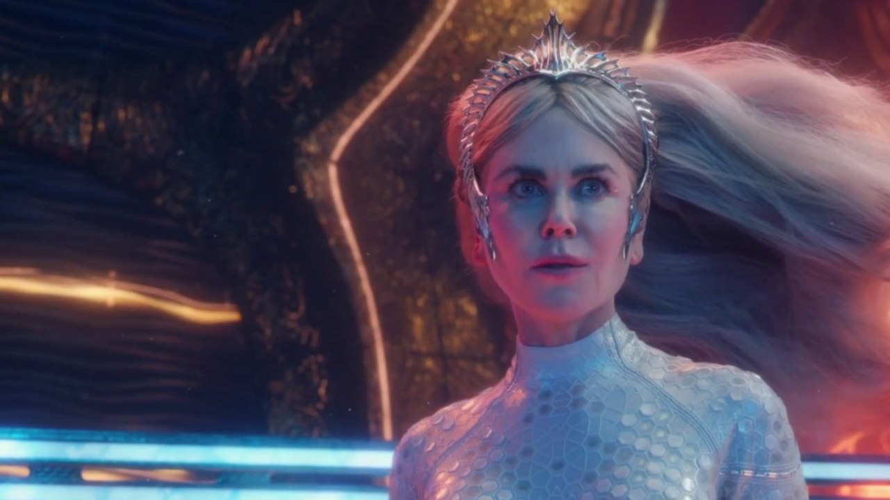 Aquaman 2: Zu DCs Superhelden-Sequel mit Jason Momoa gibt's jetzt einen neuen Trailer