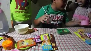 Ice Cream Maker & Shaved Ice _ かき氷 _ Children Play-Dannis Yuvanda