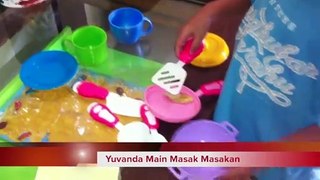 Play Cook Cuisine Kids Cooking Toys _ Main Masak Masakan-Dannis - Yuvanda