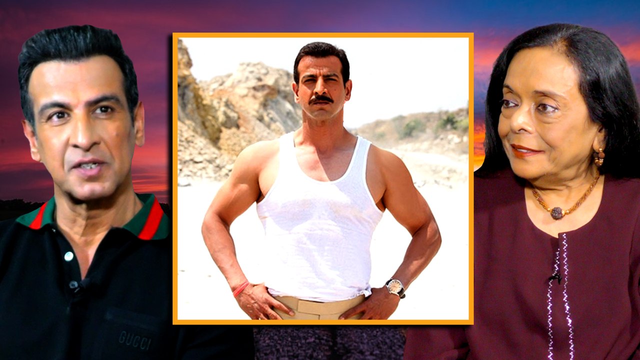 "The Reason Why I Am Not A Superstar Today Is Because Of My Own Mistakes” - Ronit Roy’s Bold, Tell-All Interview