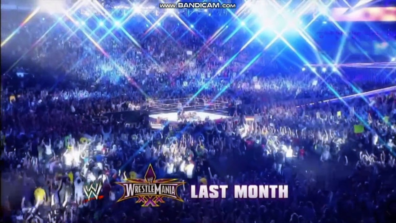 WWE Extreme Rules 2014: Daniel Bryan vs. Kane (Promo, Match Entrances, & First Moves)