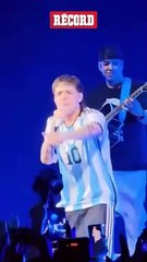 PESO PLUMA RECUERDA LA VICTORIA DE ARGENTINA SOBRE MÉXICO: 'NOS METIERON LA..'