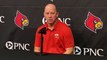 Louisville HC Jeff Brohm Recaps Florida State, Previews USC (12/8/23)