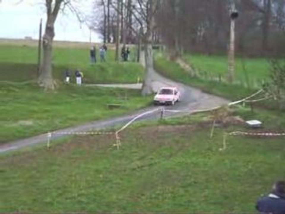 rallye de lillebonne
