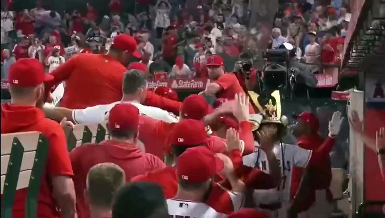Shohei Ohtani 2023 33rd Home Run , LA Angels mlb, 大谷翔平 2023 第33号 ホームラン  野球