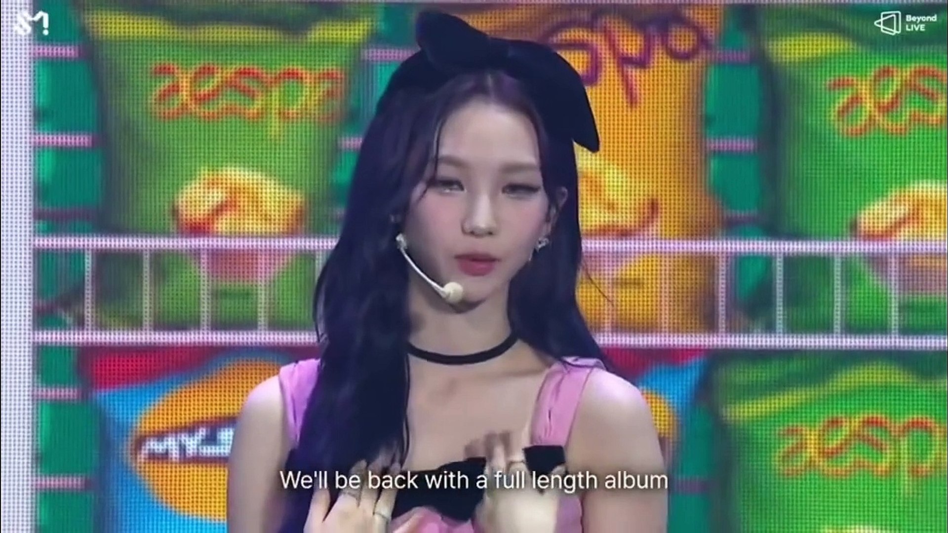 aespa 対面 ファンミーティング my synk ソウルコン aespa（エスパ