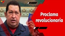 El Mundo en Contexto | Hace 11 años el Comandante Chávez convocó a la unidad de los revolucionarios