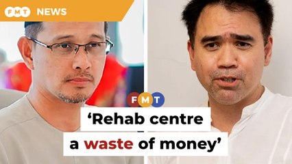 Rehab centre for homosexuals seen as a waste of taxpayers’ money