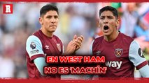 El nuevo APODO de EDSON ÁLVAREZ