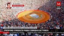 Continúa la crisis entre magistrados del TEPJF. Pedro Gamboa, 08 de diciembre de 2023