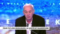 Arnaud Benedetti : «Nous avons été faibles dans la défense de la laïcité et de la République»