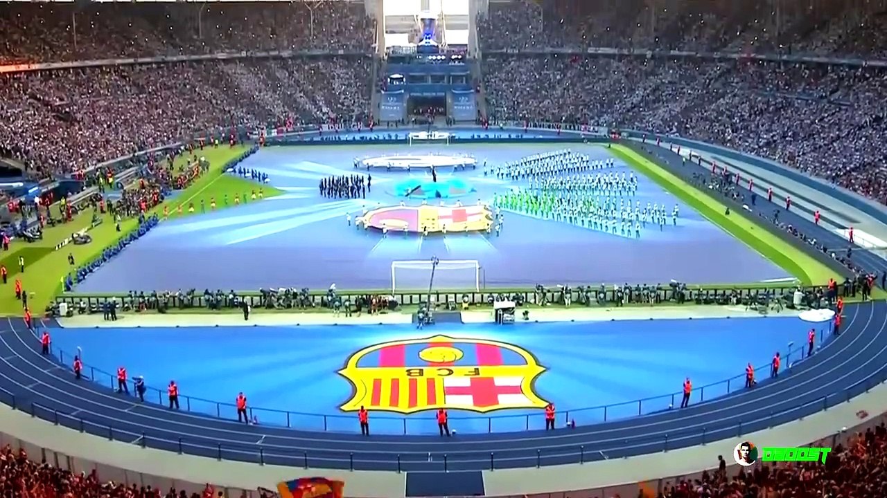 Barcelona 3-1 Juventus - UCL Final 2015 - Peak of MSN - Extended Highlights - [EC] - FHD