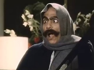 فيلم احترس من الخط  عادل امام ولبلبة