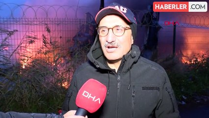 Download Video: GEBZE FABRİKA YANGINI SON DAKİKA | Gebze yangın son durum ne, söndürüldü mü?