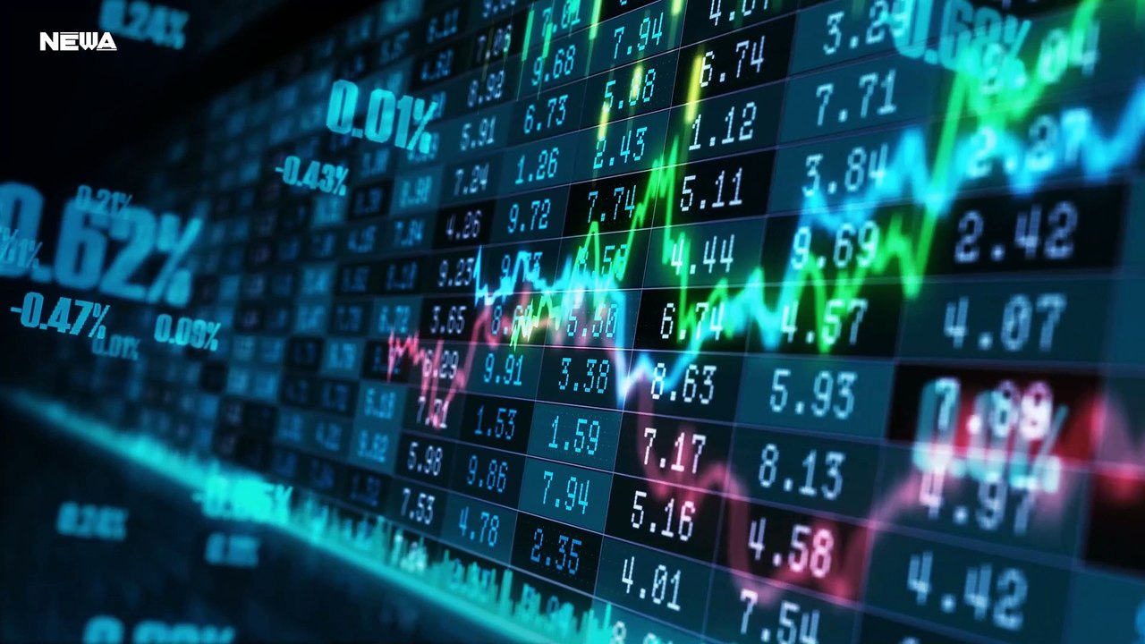 After the U.S. put new limits on China's exports, Nvidia and other chip stocks went down.