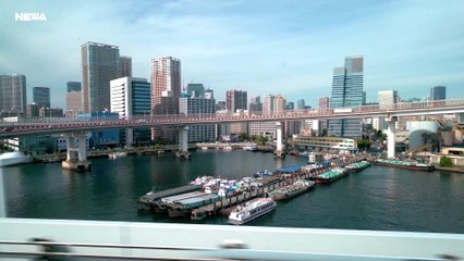 Japan wants to implement automated driving lanes nationally.