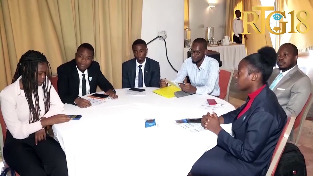 RENAEH òganize yon seremoni pou make 75èm anivèsè Deklarasyon Inivèsèl Dwa Moun