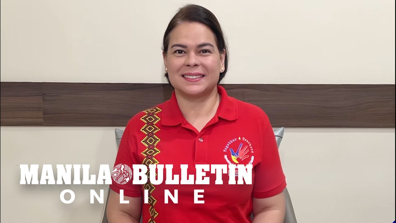 VP Duterte affirms DepEd’s high marks in OCTA survey; cites collaborative efforts