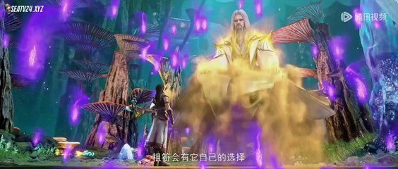 Martial Universe S4 Ep 07 Subtitle