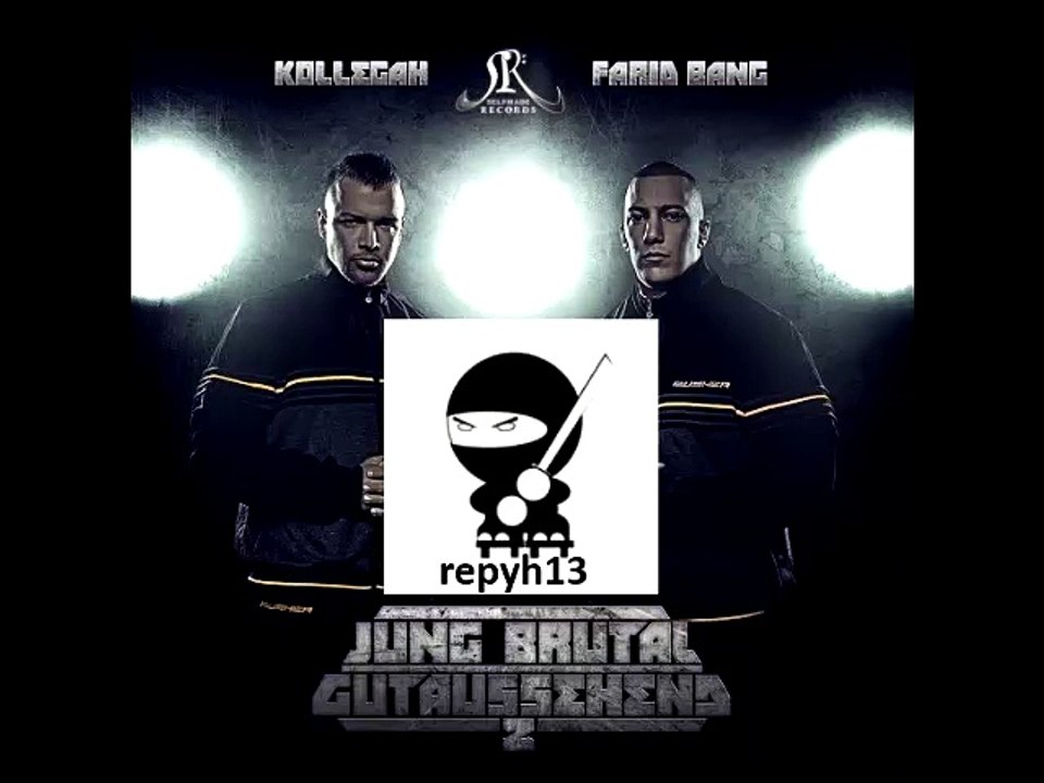 Kollegah & Farid Bang - Drive By