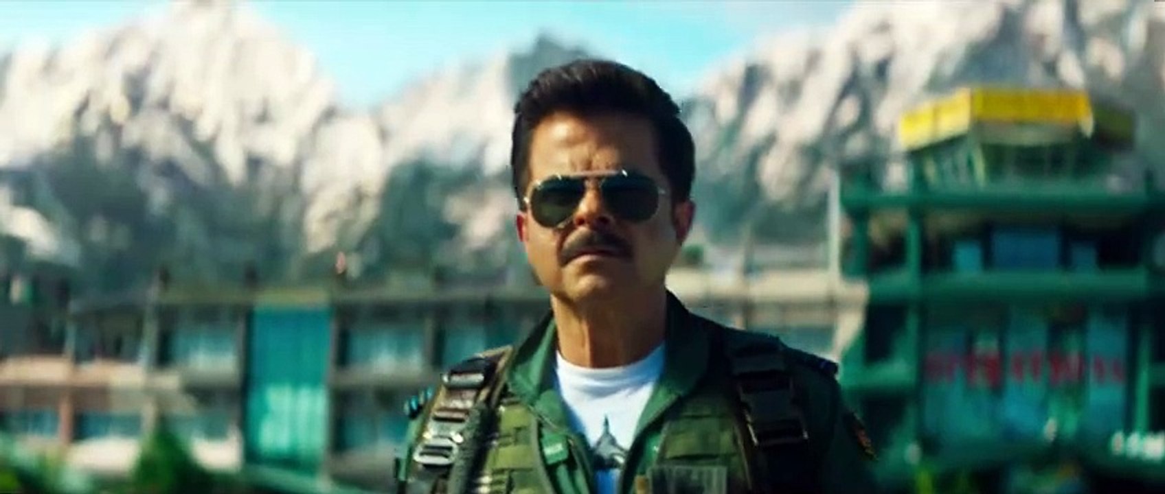 Fighter - Teaser _ Hrithik Roshan _ Deepika Padukone