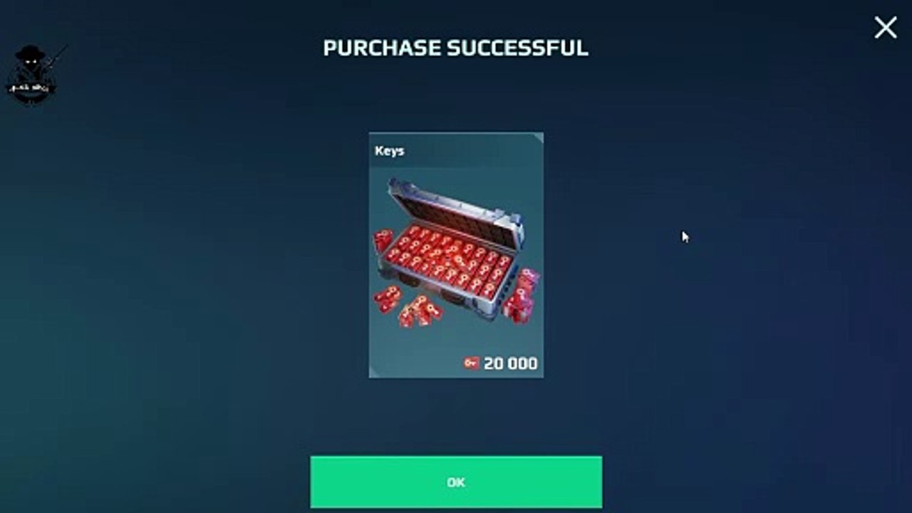 جربت حظي في بلاك ماركت 20 صندوق ذهبي War Robots Black Market Try my luck #war_robots #wrwindeceiver