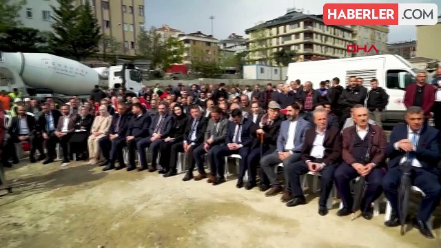 KAĞITHANE BELEDİYE BAŞKANI ÖZTEKİN, KENTSEL DÖNÜŞÜM PROJESİNİ YERİNDE İNCELEDİ