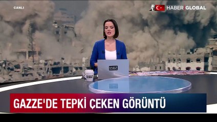 İsrail askerlerinden insanlık dışı muamele! Filistinlileri yarı çıplak halde gözaltına aldı!