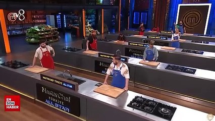 MasterChef All Star'da gergin anlar: Tartışmaya şefler müdahale etti