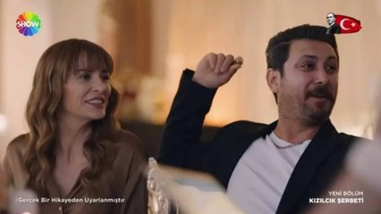 Kızılcık Şerbeti'nden Dilan Polat göndermesi