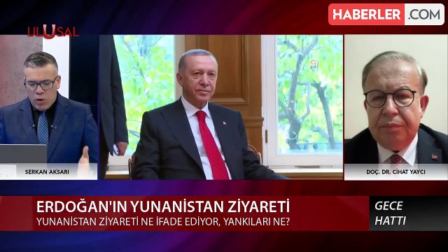 Doğu Akdeniz'deki gelişmeleri değerlendiren Tümamiral Cihat Yaycı canlı yayını terk etti: Çok canım sıkıldı