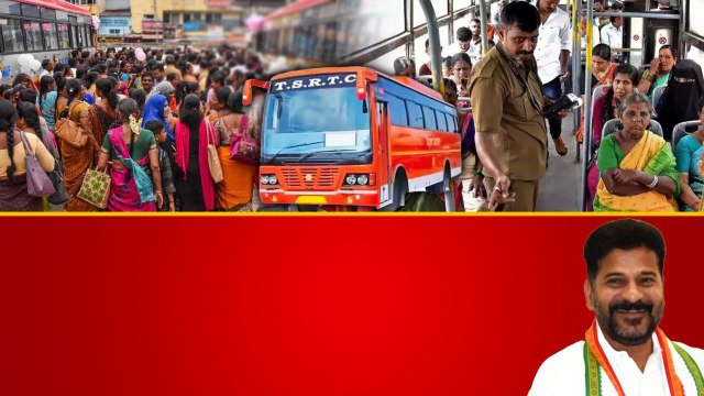 Telangana లో Mahalakshmi Scheme తో Free Bus ప్రయాణం.. మీ దగ్గర ఇది తప్పనిసరి | Telugu Oneindia